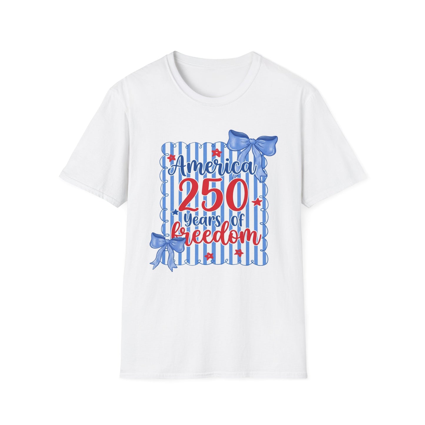 Unisex Softstyle T-Shirt