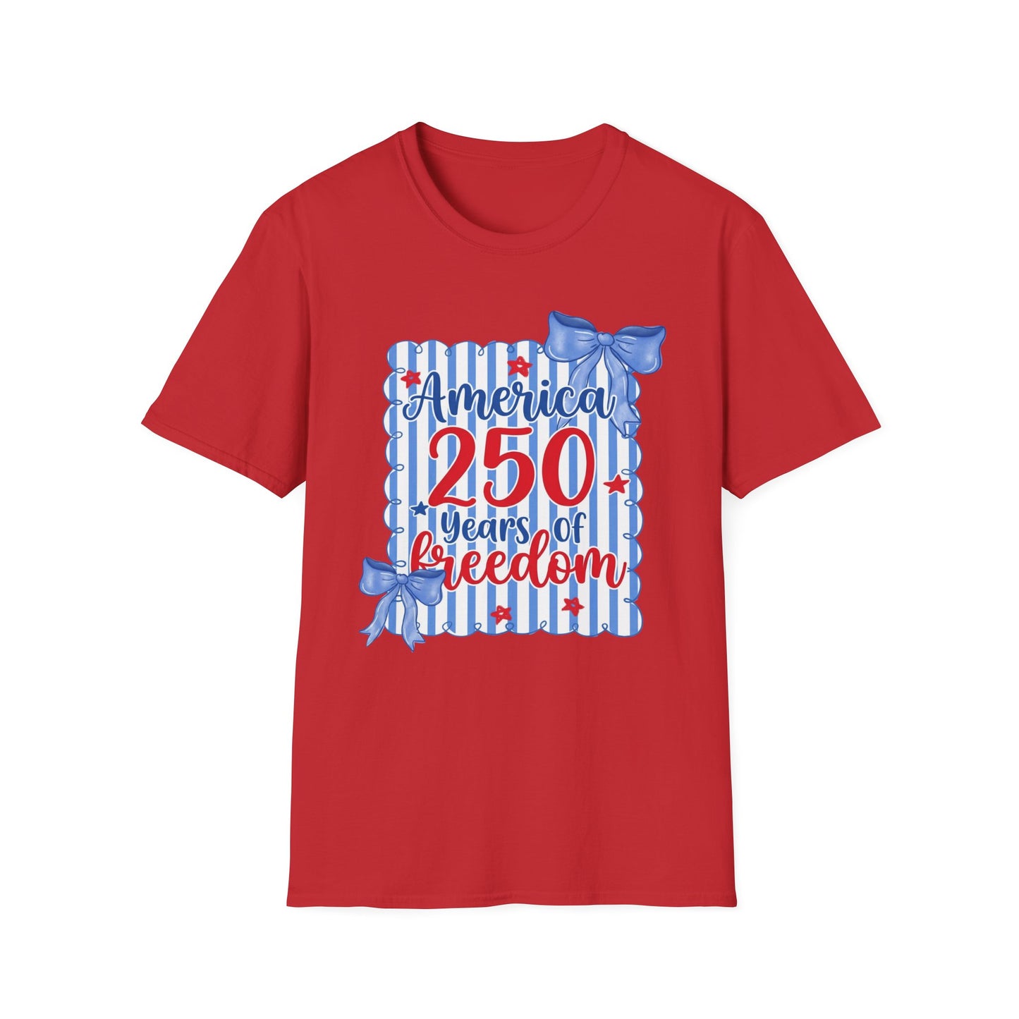 Unisex Softstyle T-Shirt