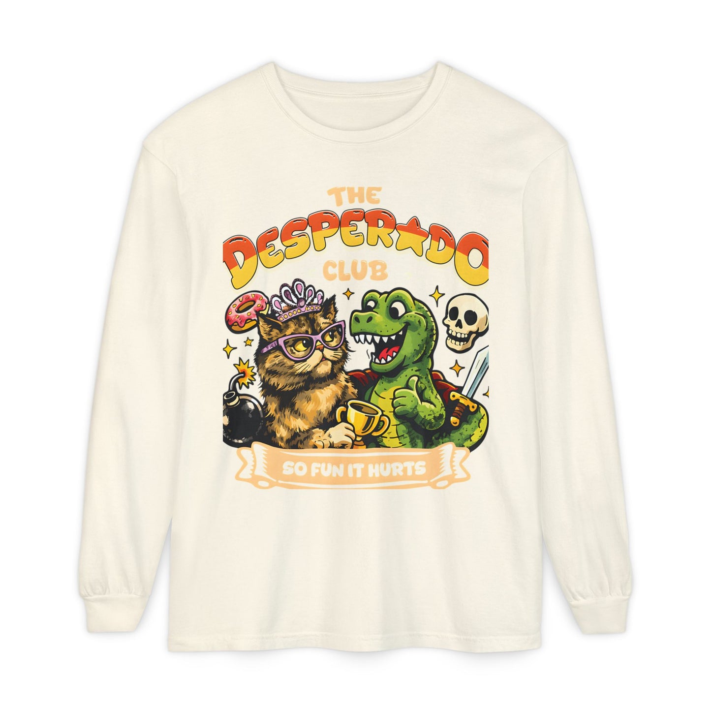 The Desperado Club T-shirt