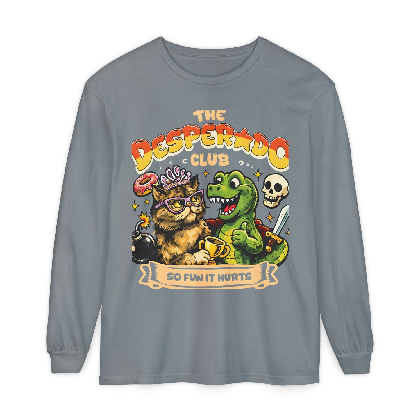 The Desperado Club T-shirt