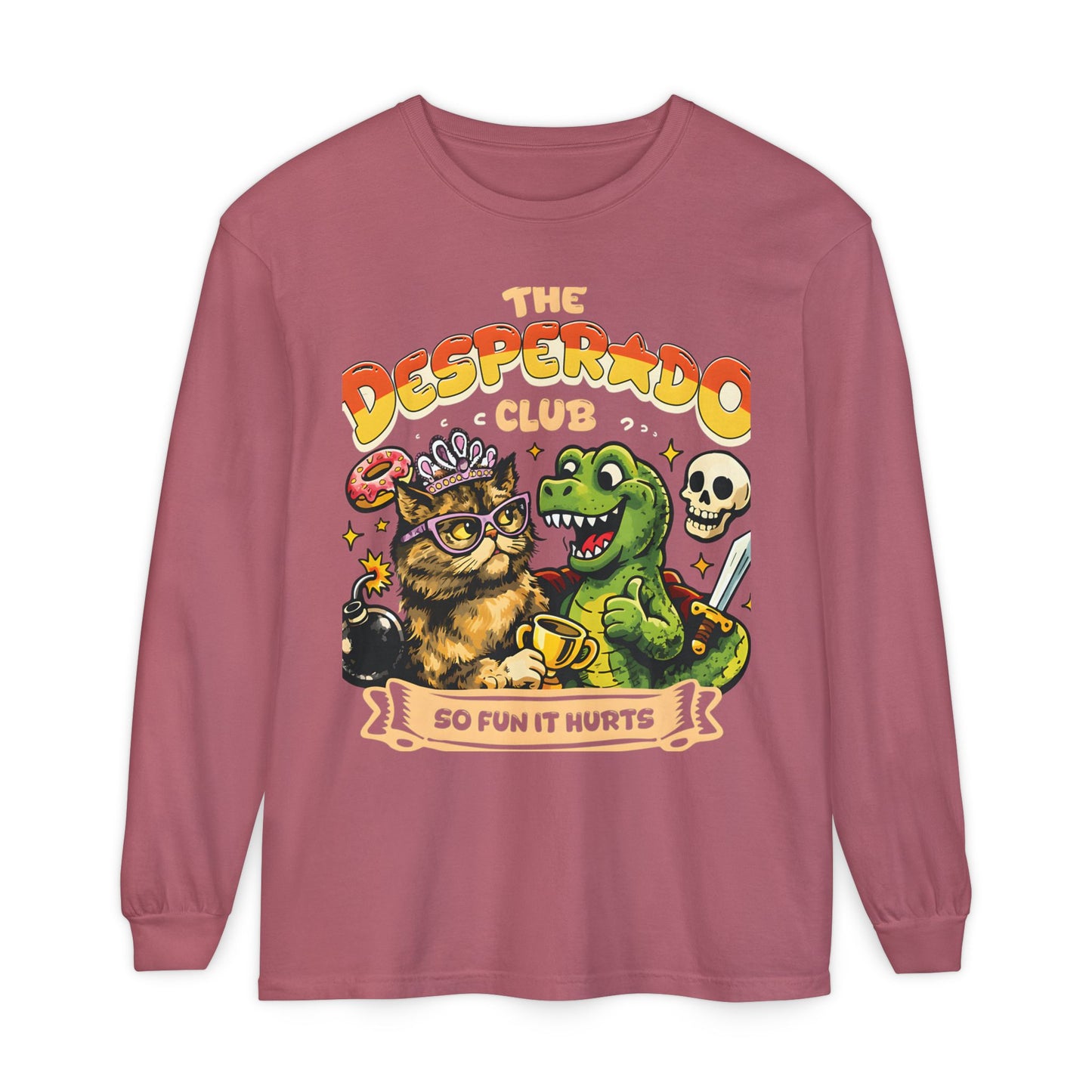 The Desperado Club T-shirt