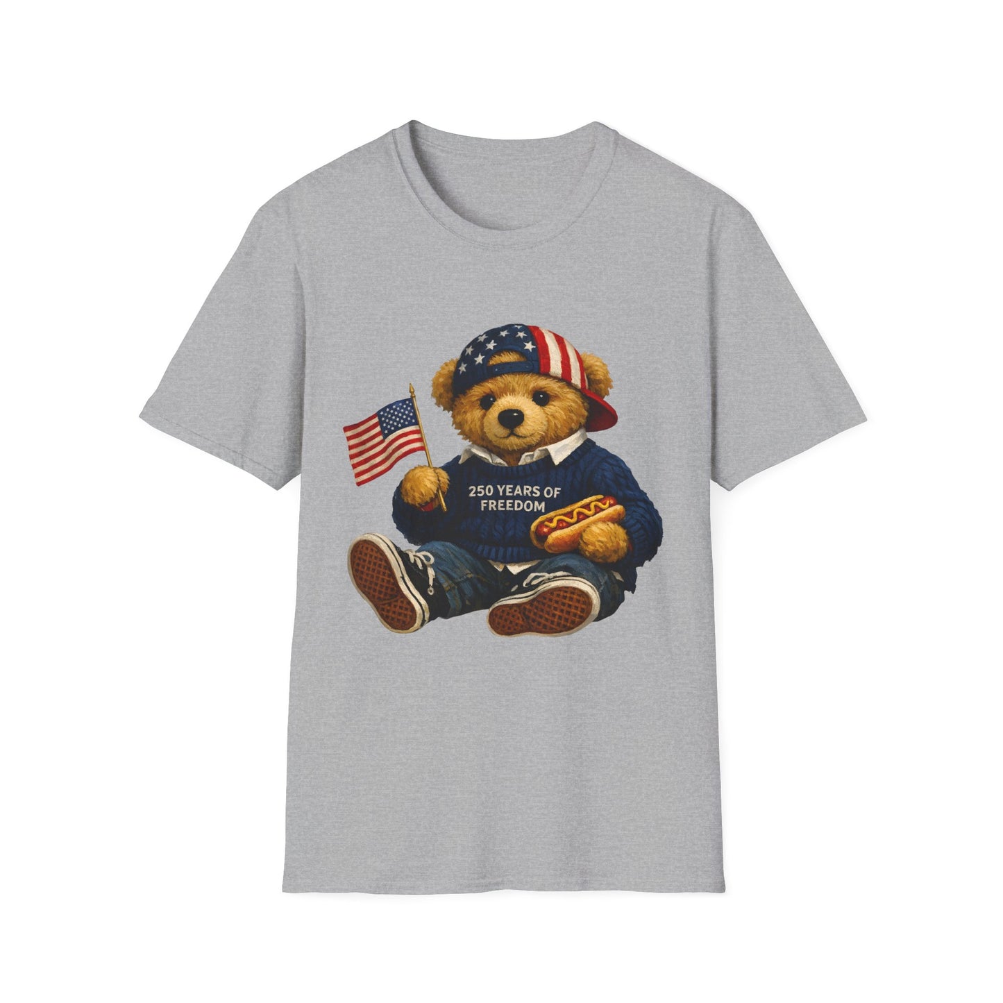 Unisex Softstyle T-Shirt