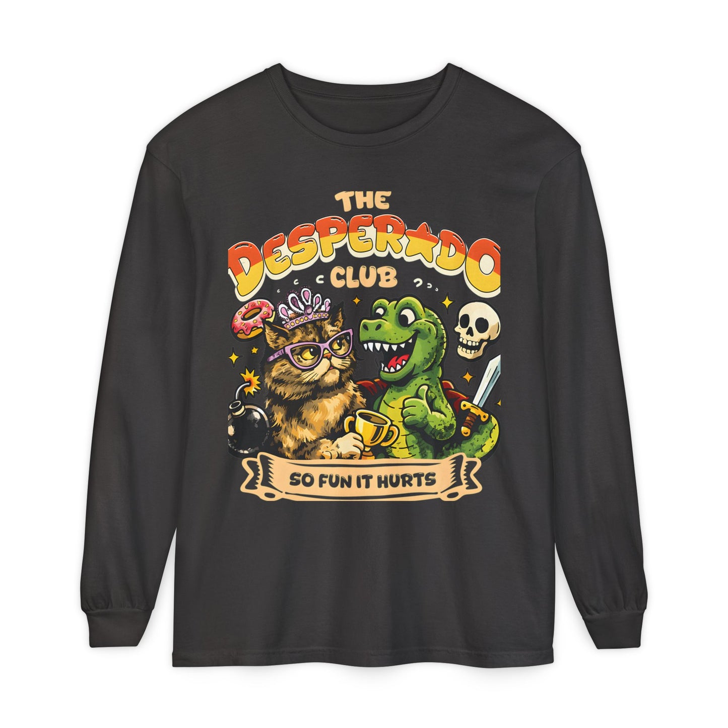 The Desperado Club T-shirt